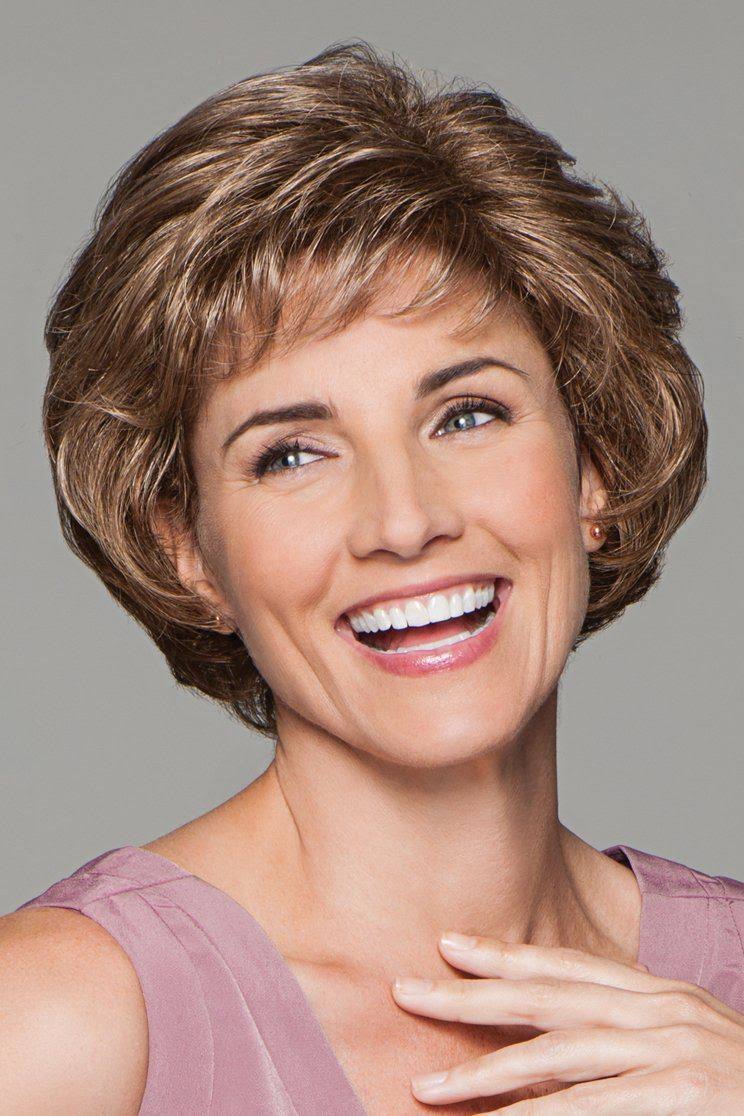 Large Synthetic Wig M868198