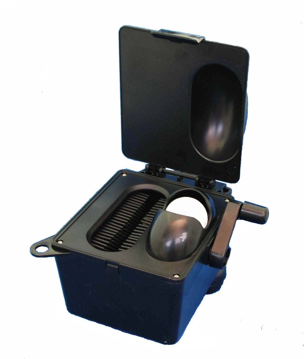 Portable Golf Ball Washer & Club Head Cleaner A555696