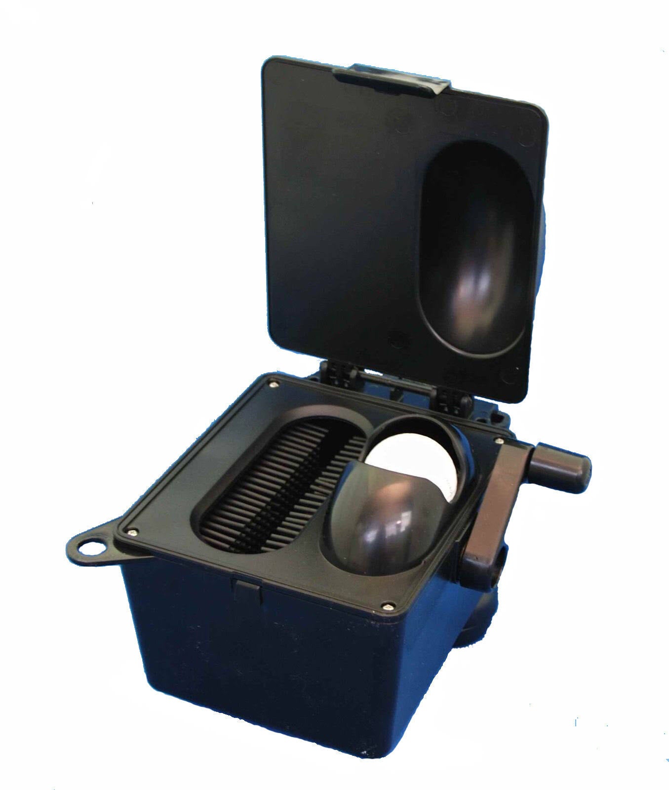 Portable Golf Ball Washer & Club Head Cleaner A555696