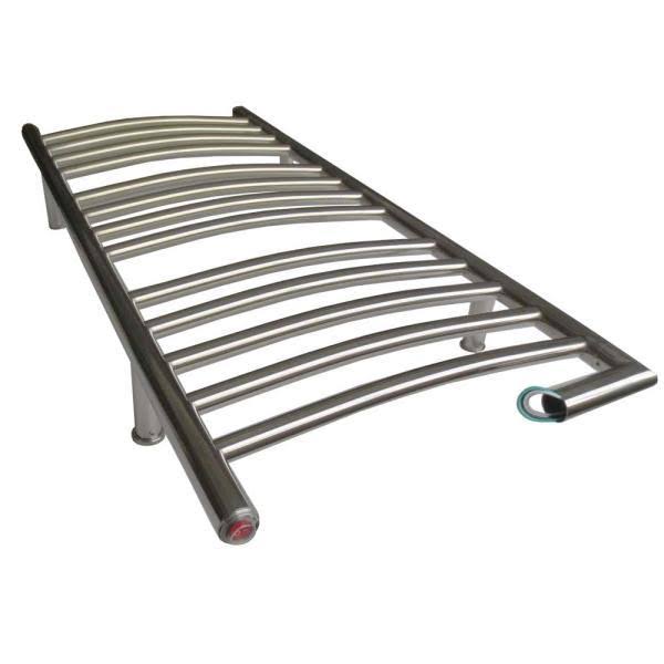 Polished Stainless Steel Electric Towel Warmer P886807