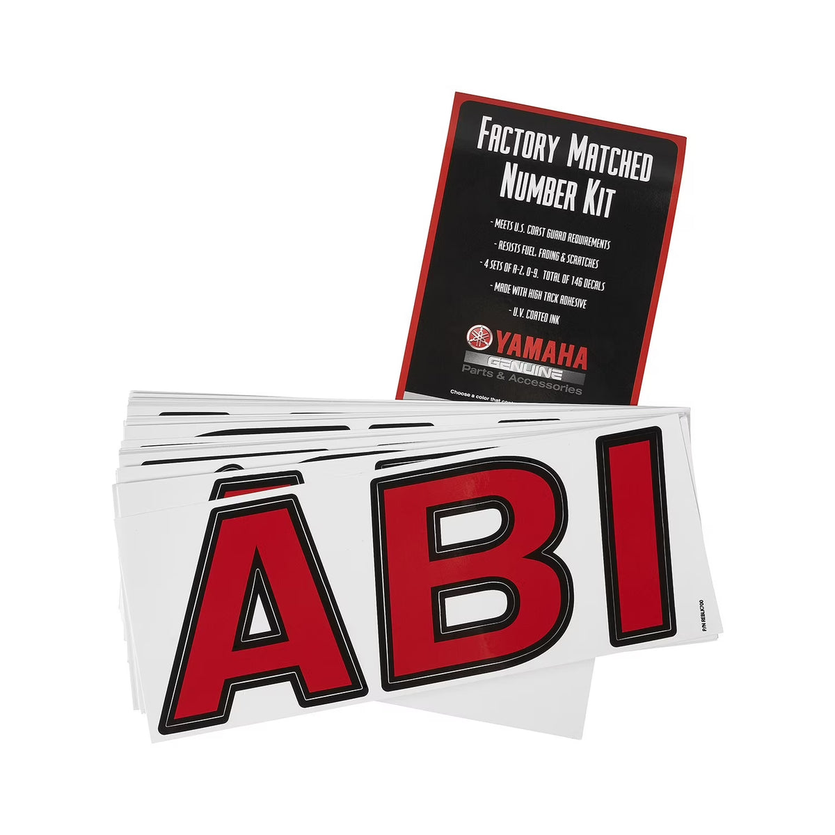 Registration Kits L3664