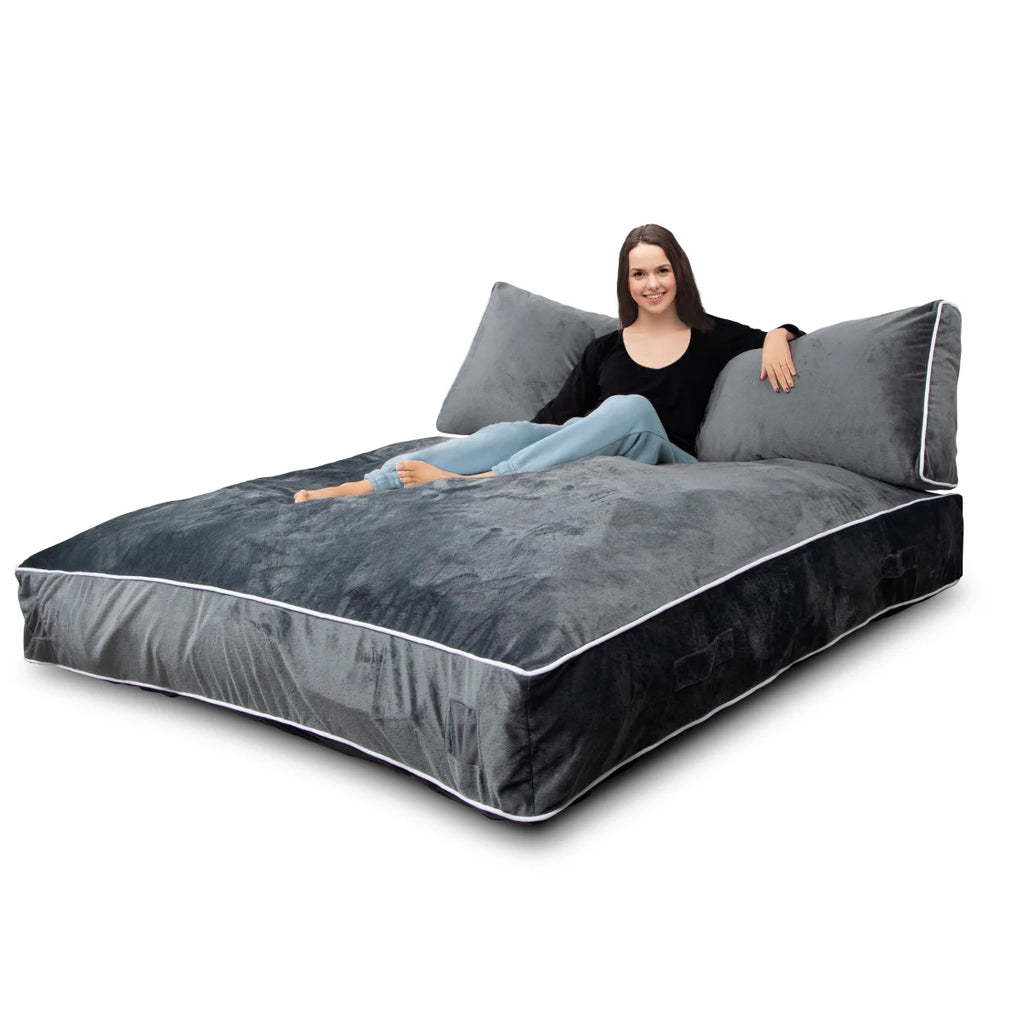 Crash Pad with Foam Blocks (60x54in.) P12566