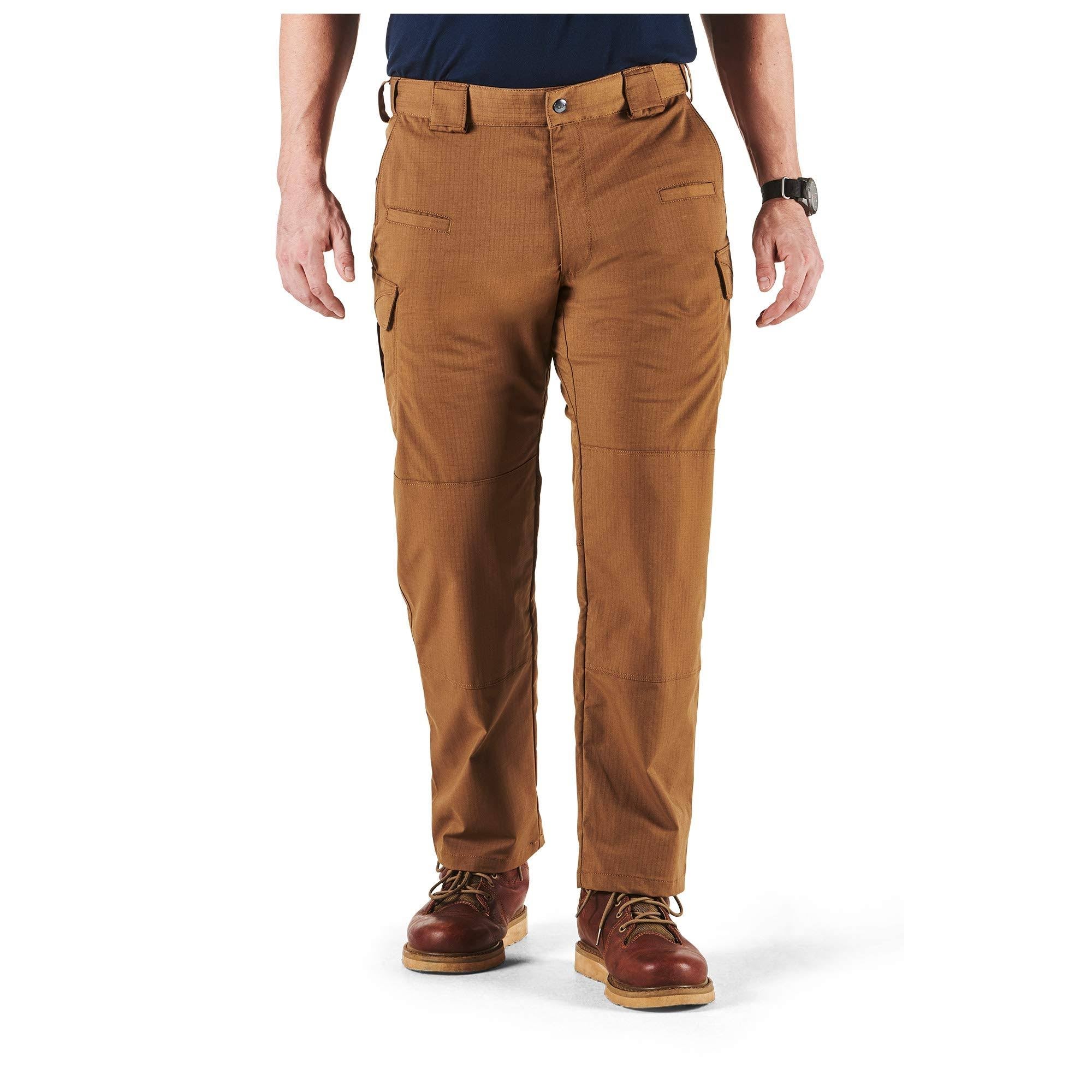 Men's Stryke Pant in Battle Brown T85613