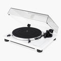 White Turntable with Cartridge H5361