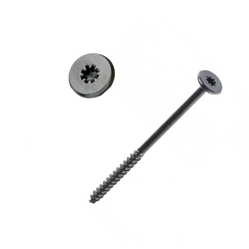 250 Count 18x22 Heavy Duty Wood Screws V7125