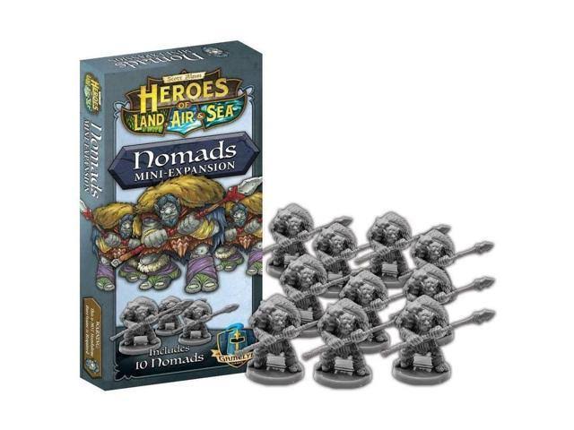 Heroes of Land, Air & Sea Bundle R8514