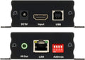 1080P HDMI KVM Extender over Cat5e Cat6 with IR Pass Through H171419
