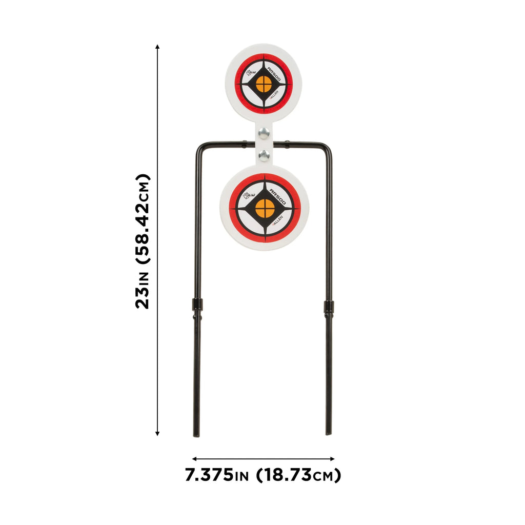 Ar500 Spinner Target Kit X411