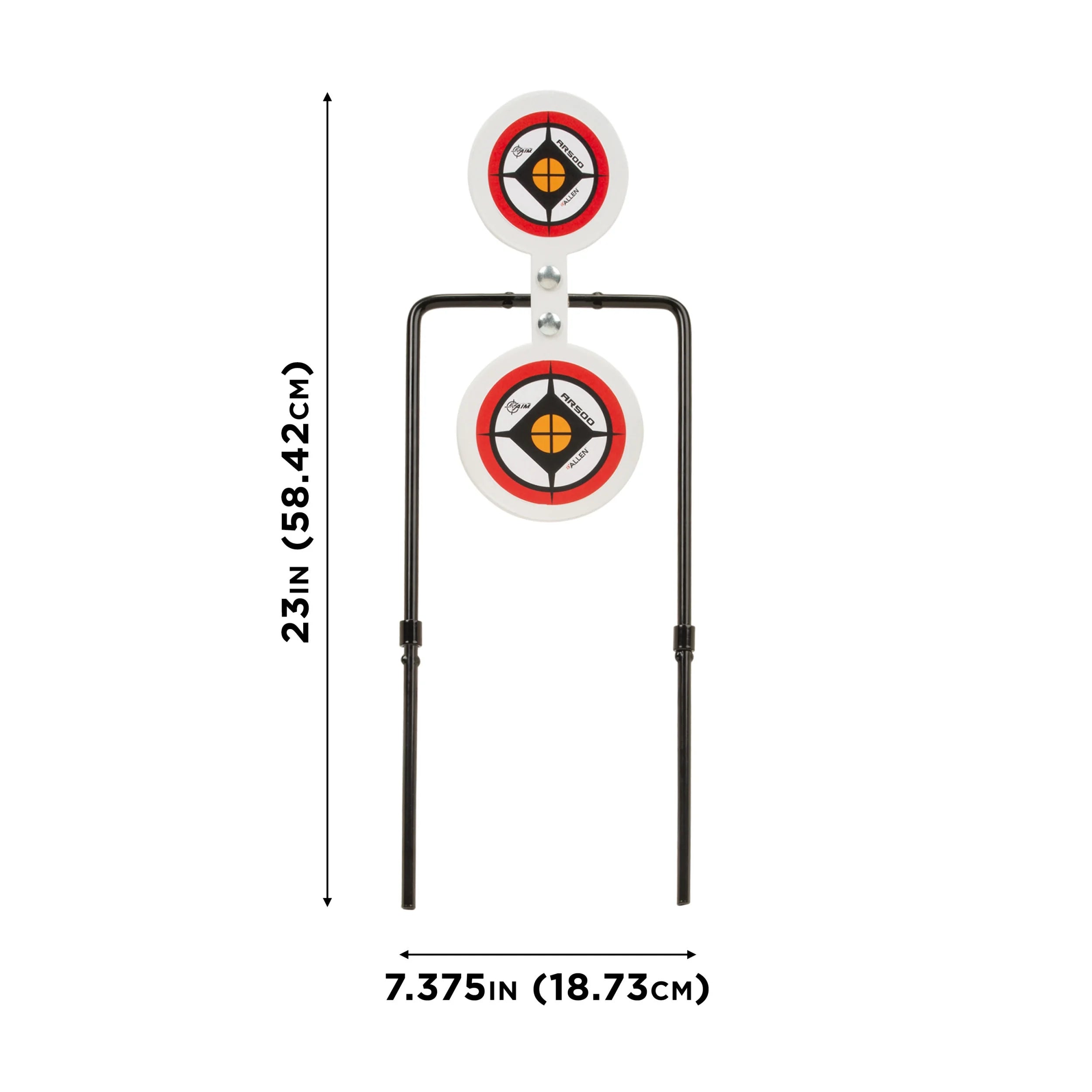 Ar500 Spinner Target Kit X411