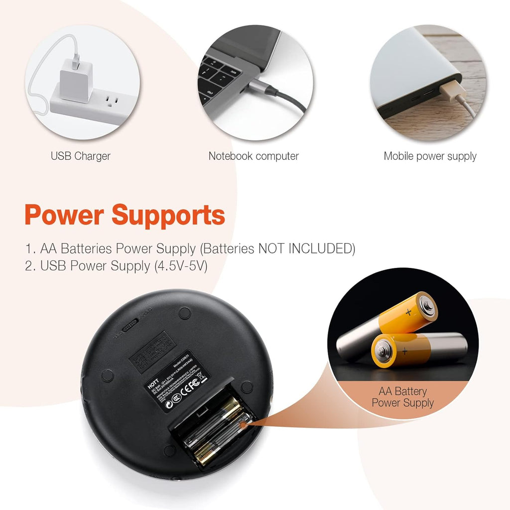 Portable CD Player Pack of 2 H365694