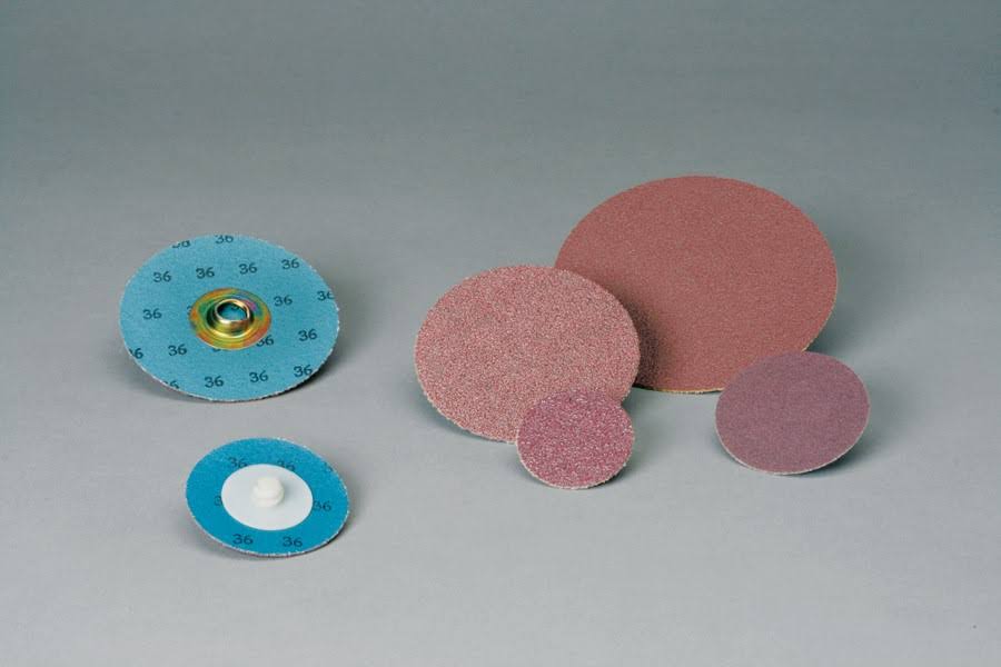 2 Ply Quick Change Disc, 1-1/2 in, 50 per Inner 200 per Case G73836