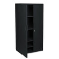 Black Storage Cabinet P7338