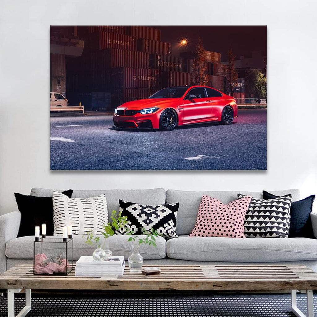 Canvas Wall Art Poster Print I537