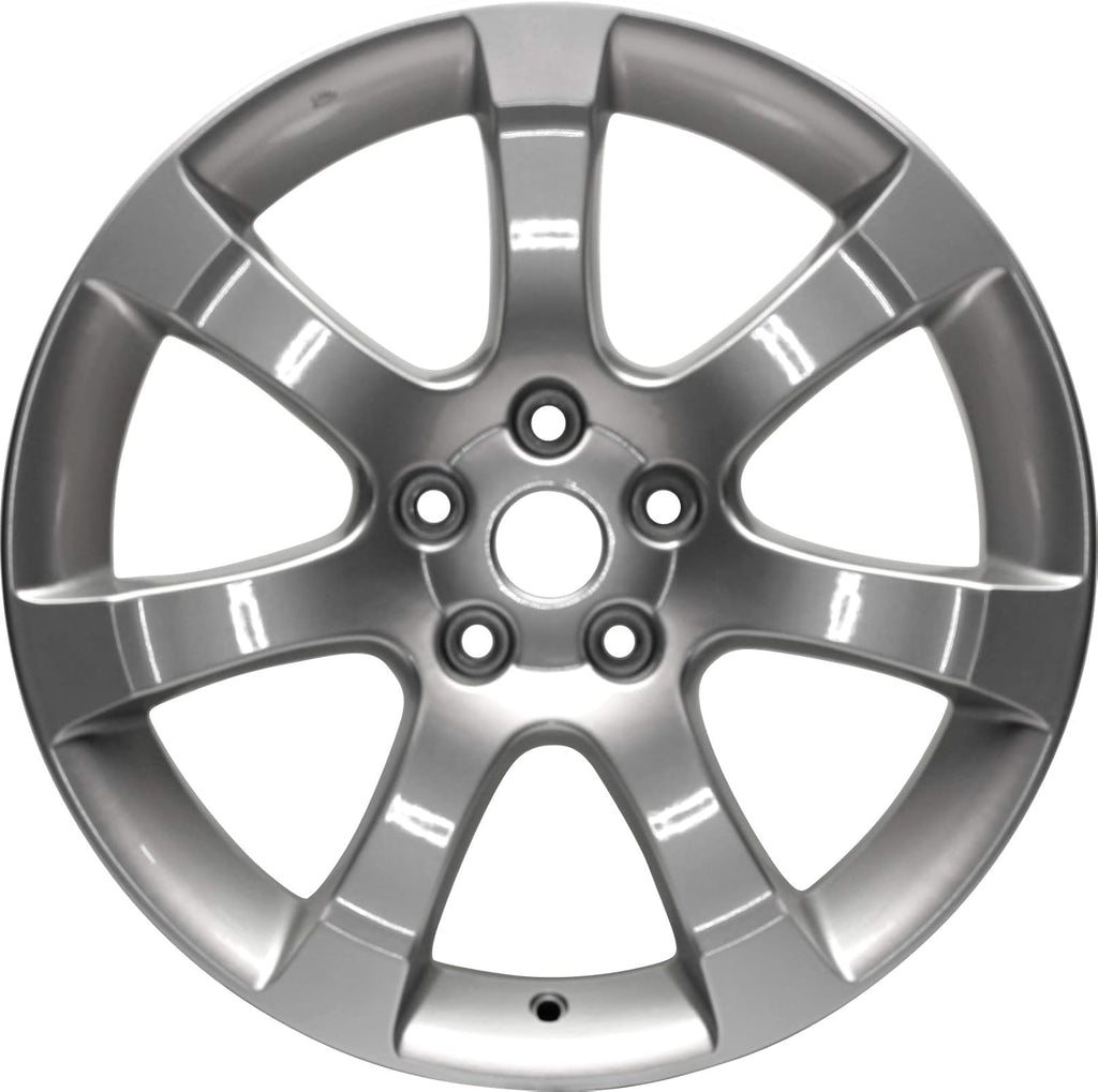 Aluminum Alloy Wheel Rim 18 Inch 7 Spokes I64441