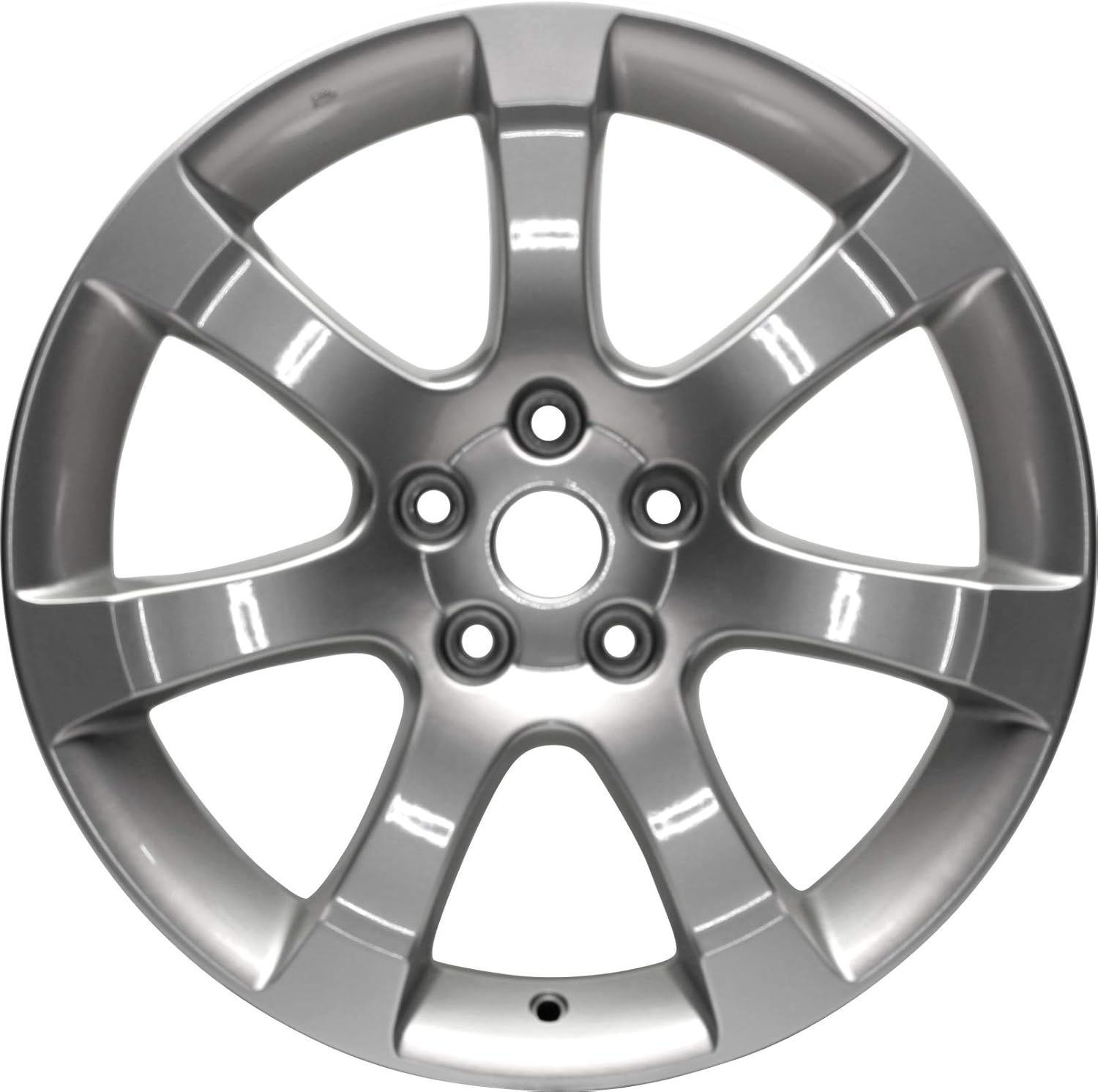 Aluminum Alloy Wheel Rim 18 Inch 7 Spokes I64441