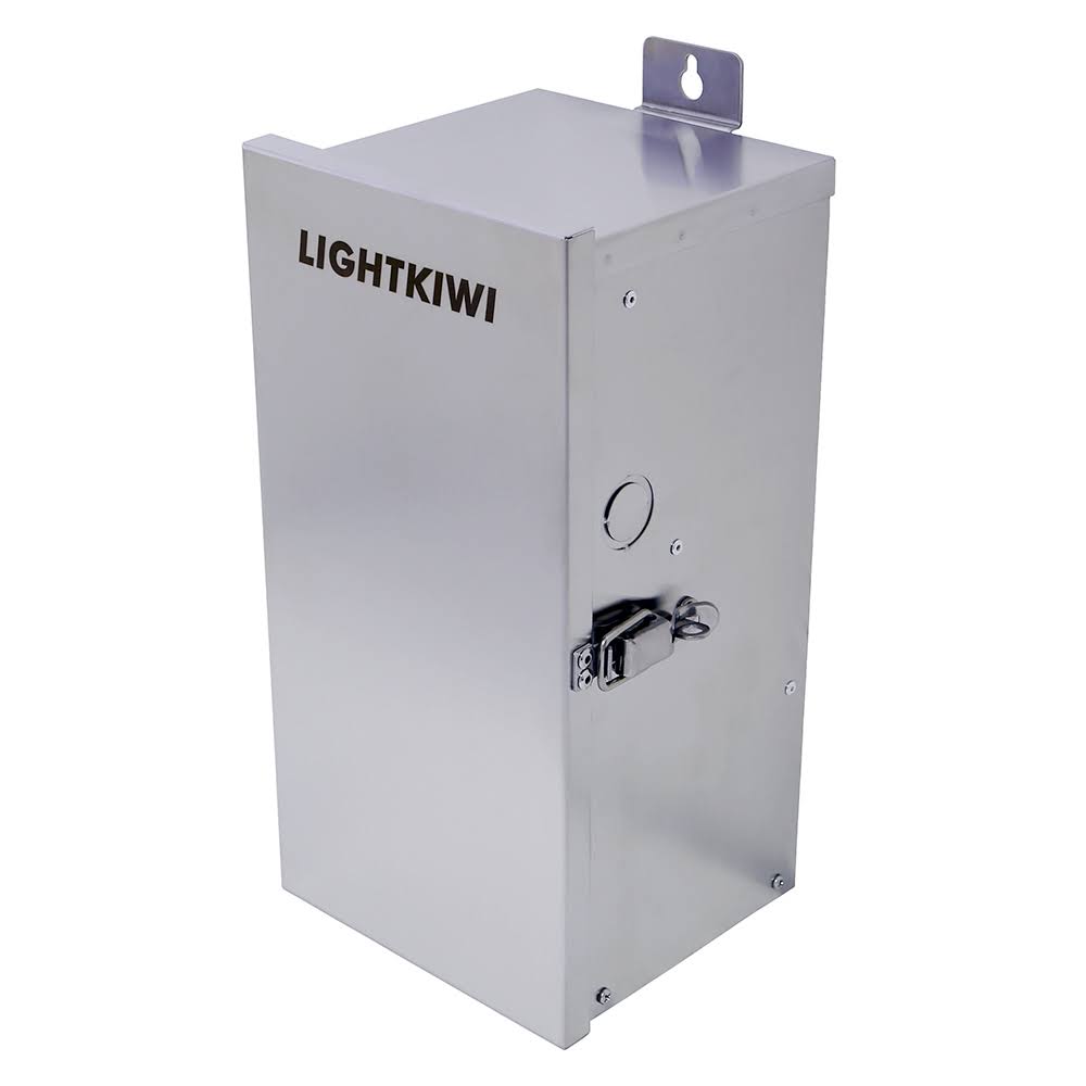 300 Watt Multi-Tap Low Voltage Transformer for Landscape Lighting Q339