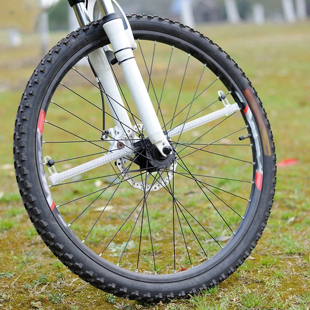 Rechargeable LED Wheel Lamp L9296