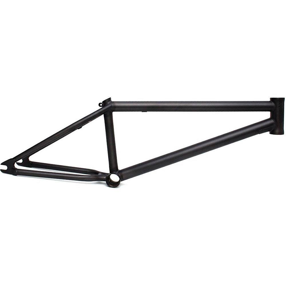 Flat Trans Black Brakeless Frame X6561