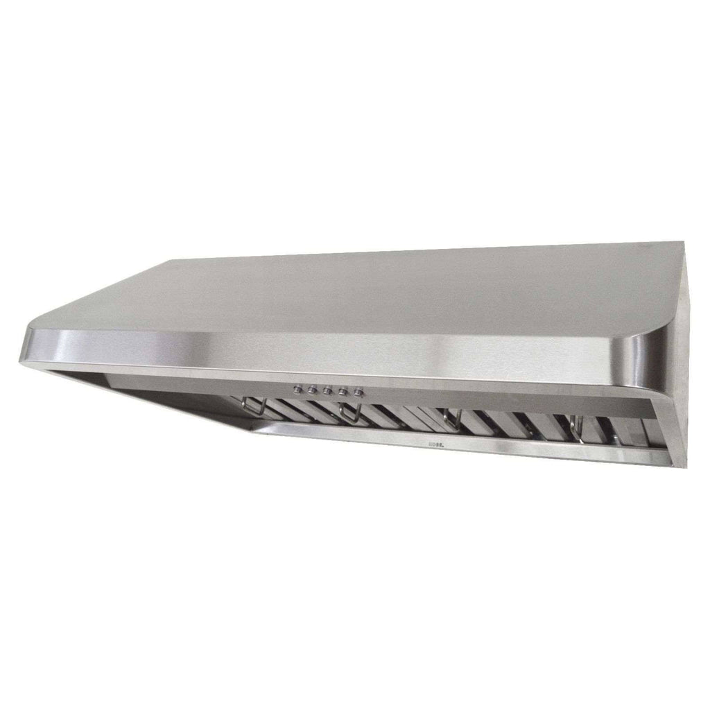 36-Inch Under Cabinet Range Hood, 3-Speed, 680 CFM, LED V639