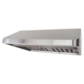 36-Inch Under Cabinet Range Hood, 3-Speed, 680 CFM, LED V639