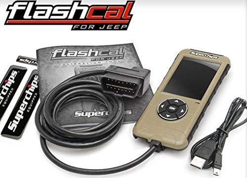 In-Cab Tuner for Gasoline Jeep JL Wrangler K7147