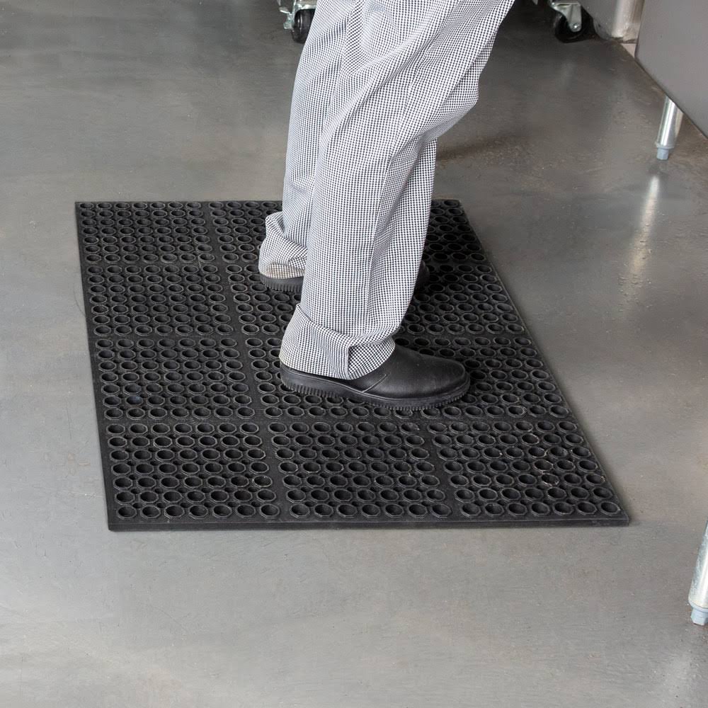 Heavy Duty Rubber Anti-Fatigue Mat I47055