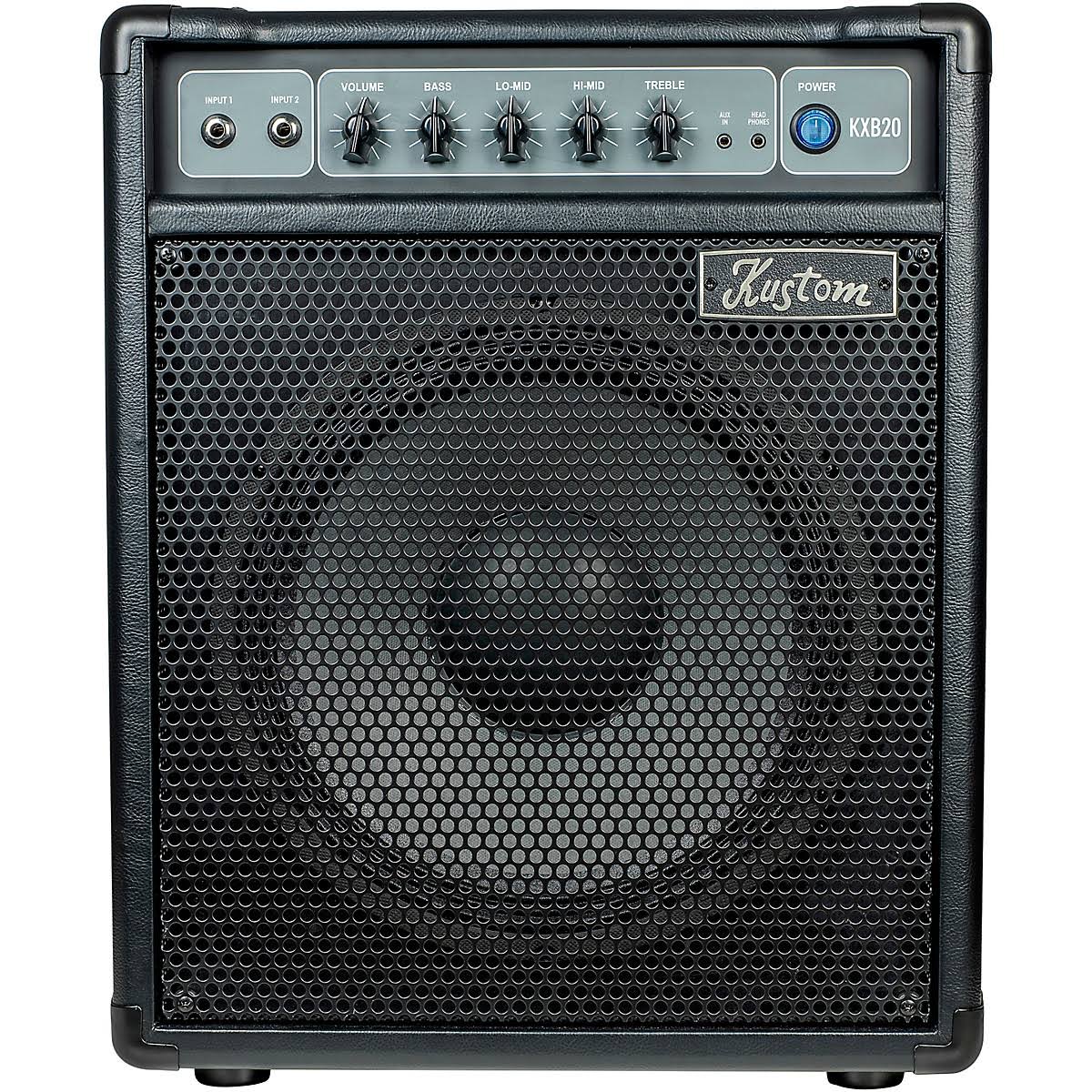 20W 1x12 Bass Combo Amp B3610