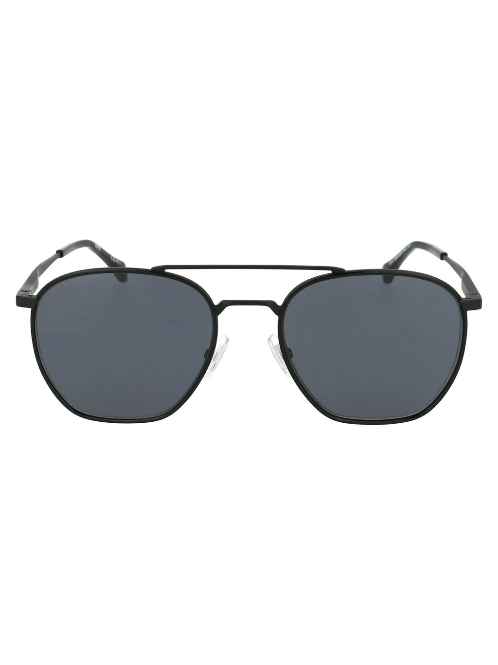 Matte Black Sunglasses I516