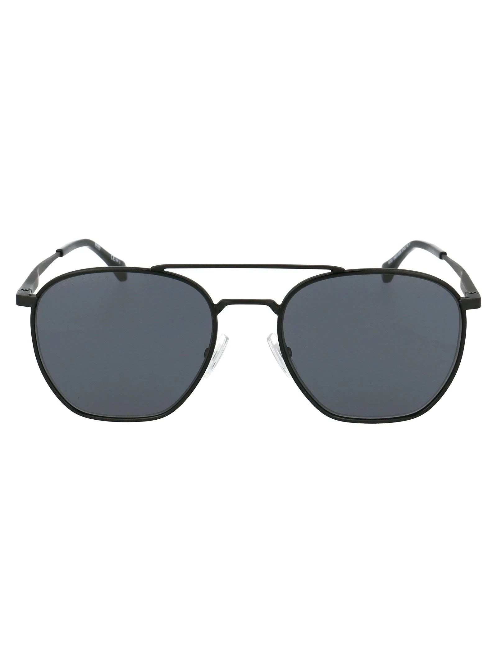 Matte Black Sunglasses I516