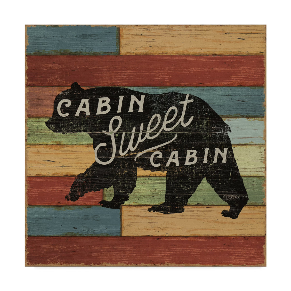 Canvas Art W3875