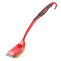 6 per Case Grill Brushes Q1689