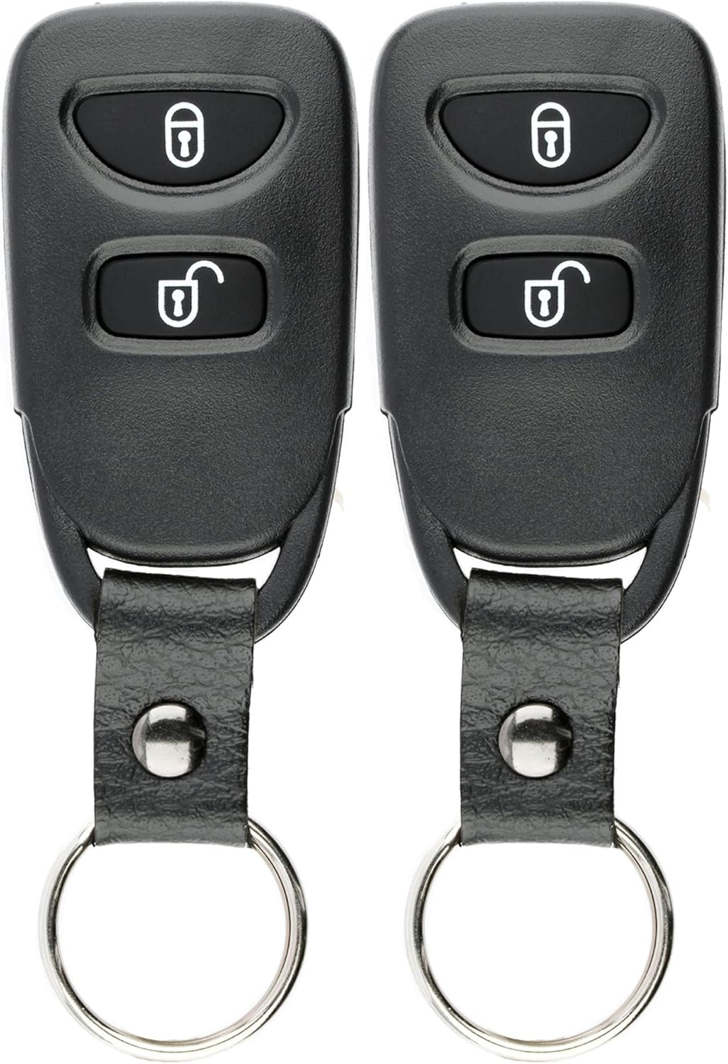 Keyless Entry Remote Control Car Key Fob for Hyundai Accent (Pack of 2) S2652