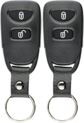 Keyless Entry Remote Control Car Key Fob for Hyundai Accent (Pack of 2) S2652