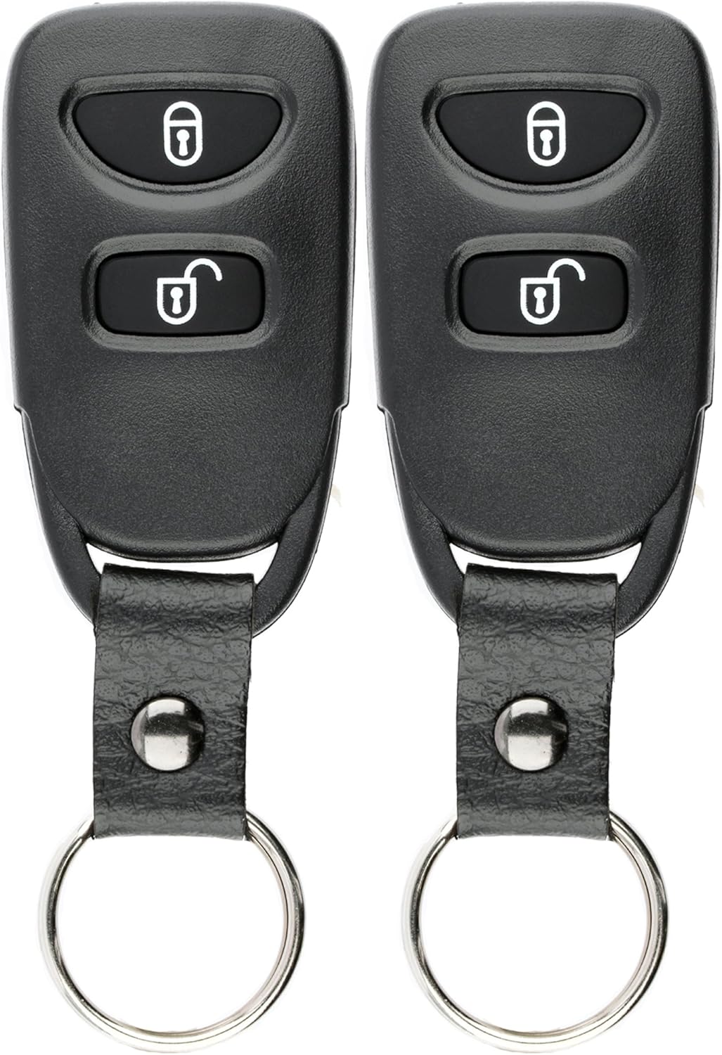 Keyless Entry Remote Control Car Key Fob for Hyundai Accent (Pack of 2) S2652