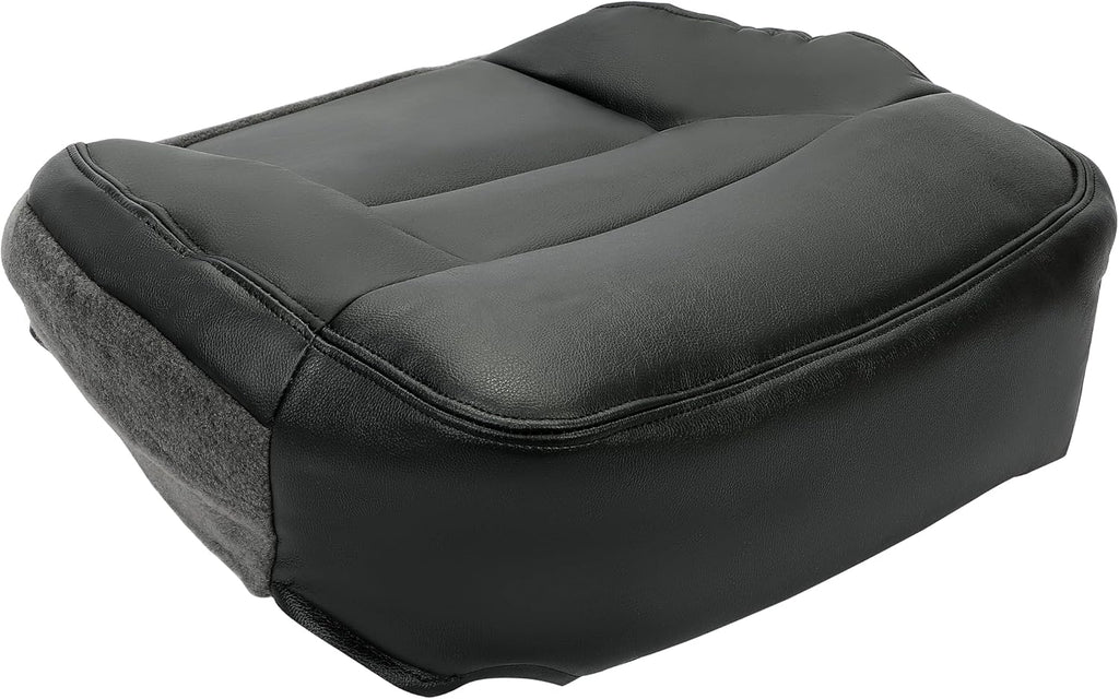 Black Cloth Seat Cover Pack of 2 L862467