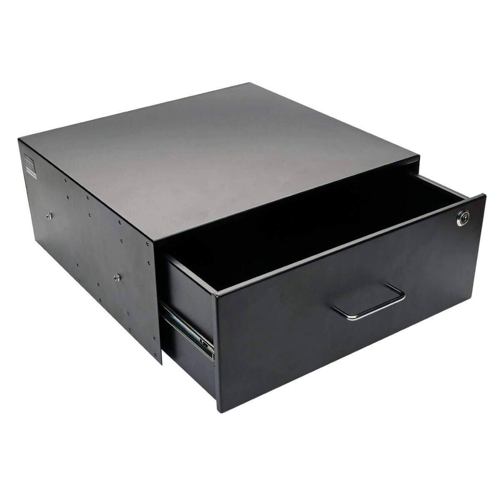 4U Locking Rackmount Storage Drawer X55864