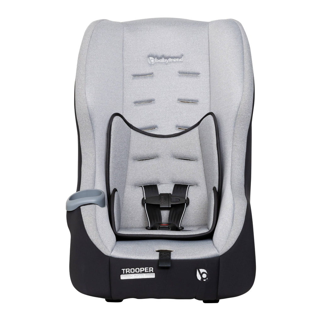Grey 3 in 1 Convertible Car Seat Y9592