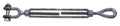 Turnbuckle 1-1/4x12 inch W766