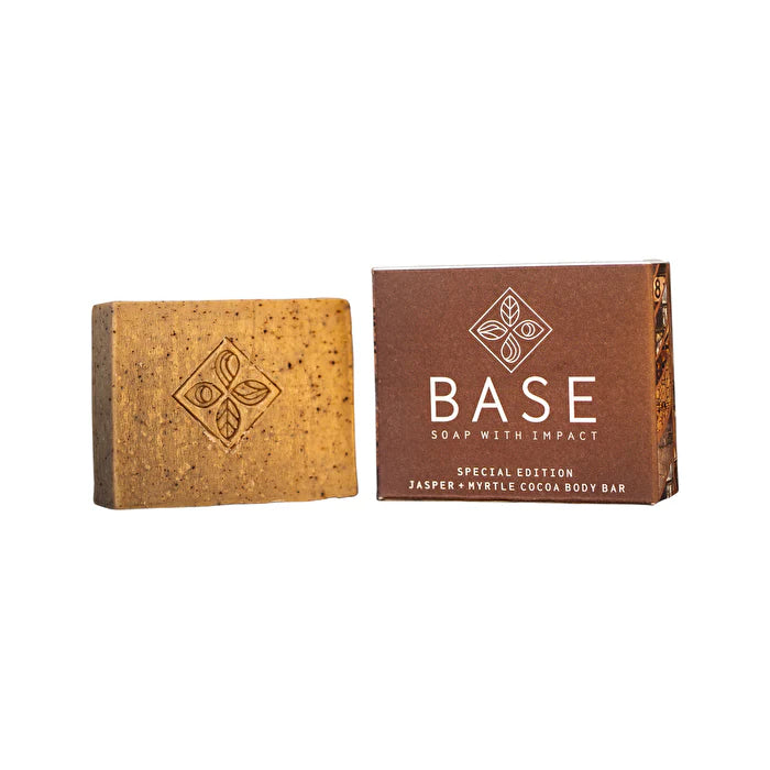 Soap Body Bar Cocoa 120g A6286
