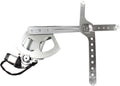 Front Driver Side Left Power Window Regulator w/Motor Pack of 2 J762