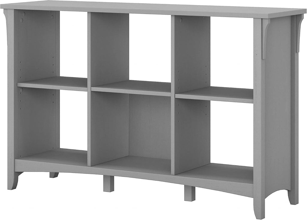 6 Cube Organizer, Cape Cod Gray I586327