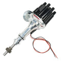 Billet Distributor Black Cap A655230
