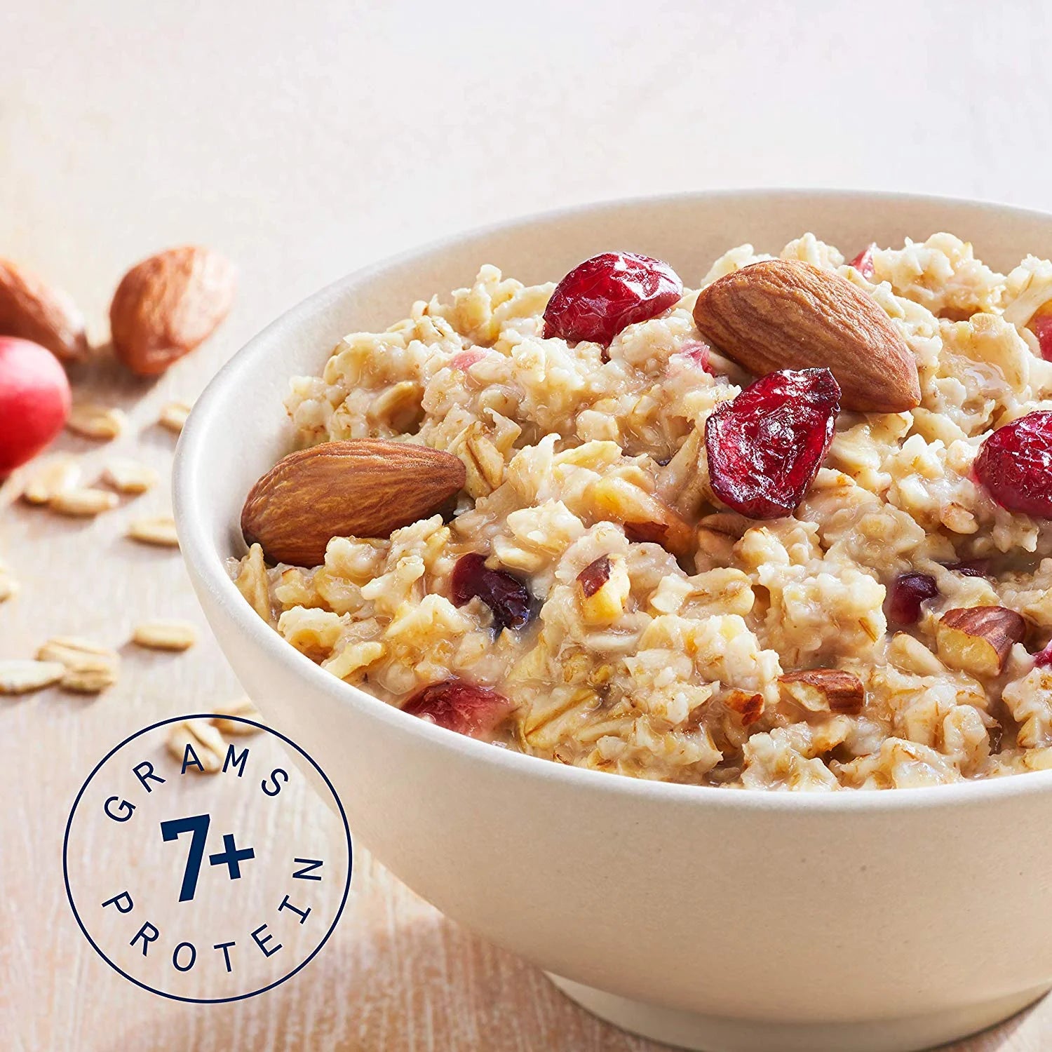 Protein Variety Pack Instant Oatmeal, 24 Packets O67115