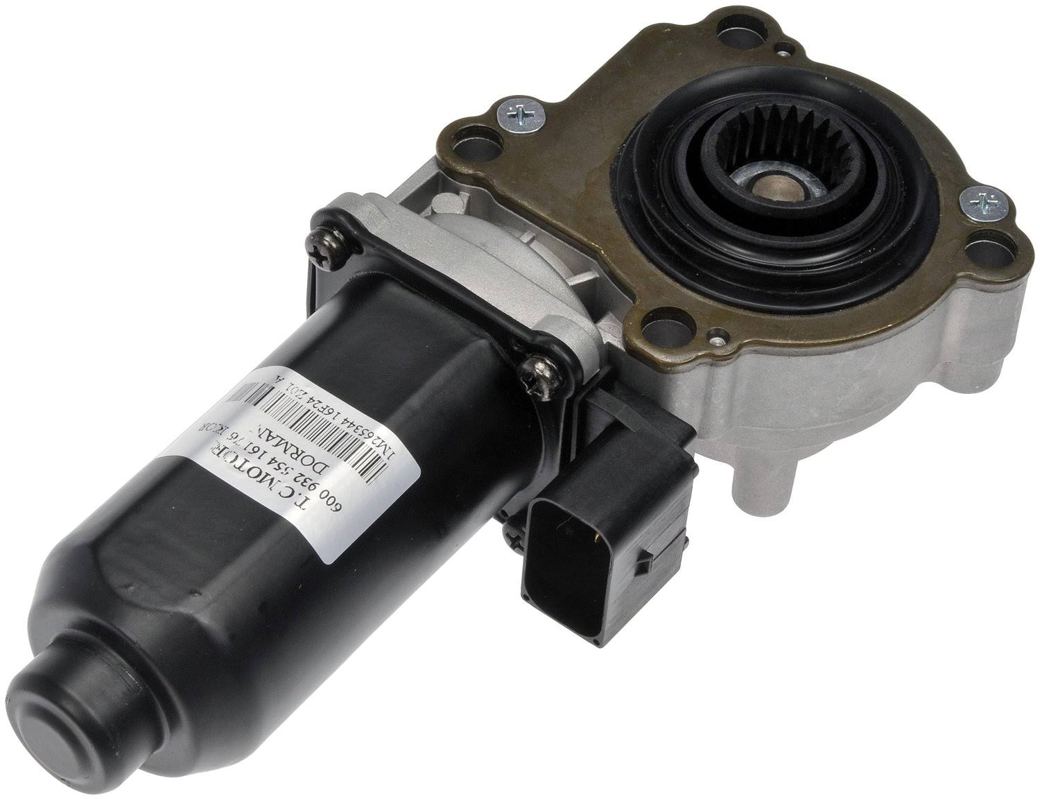 Transfer Case Motor H24608