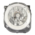 Driver Side Headlight Assembly U73877