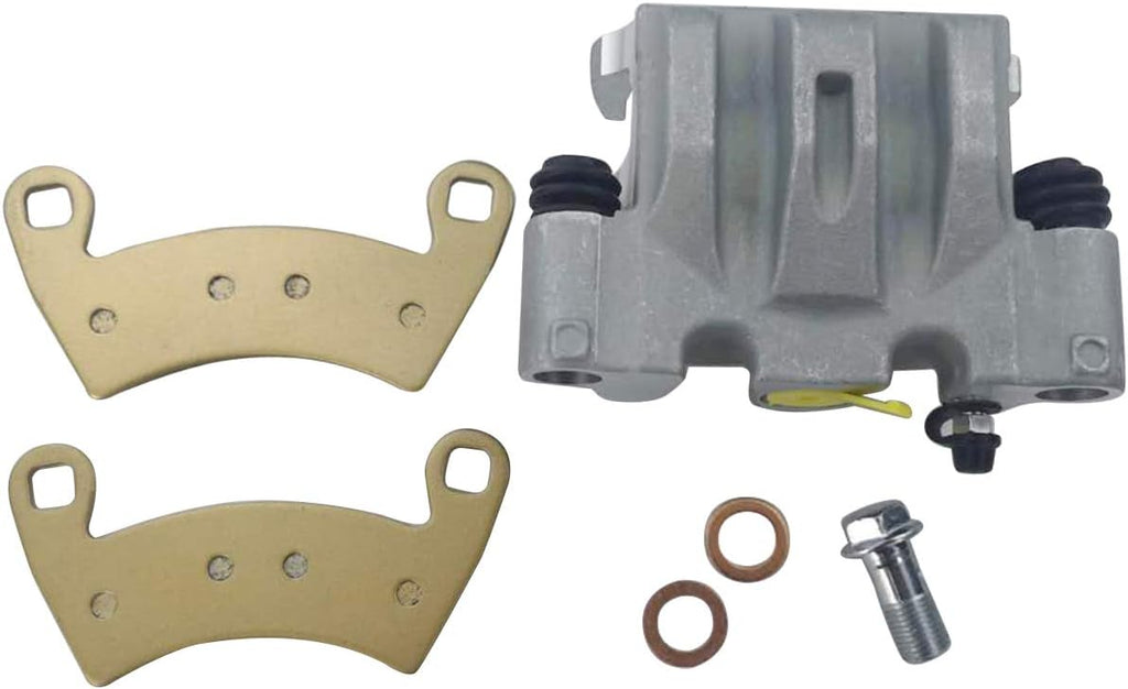 Front Right Brake Caliper with Pads without Mounting Bracket Y91242