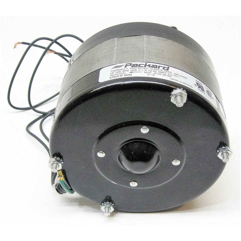 1/20 HP 115V Motor A37797
