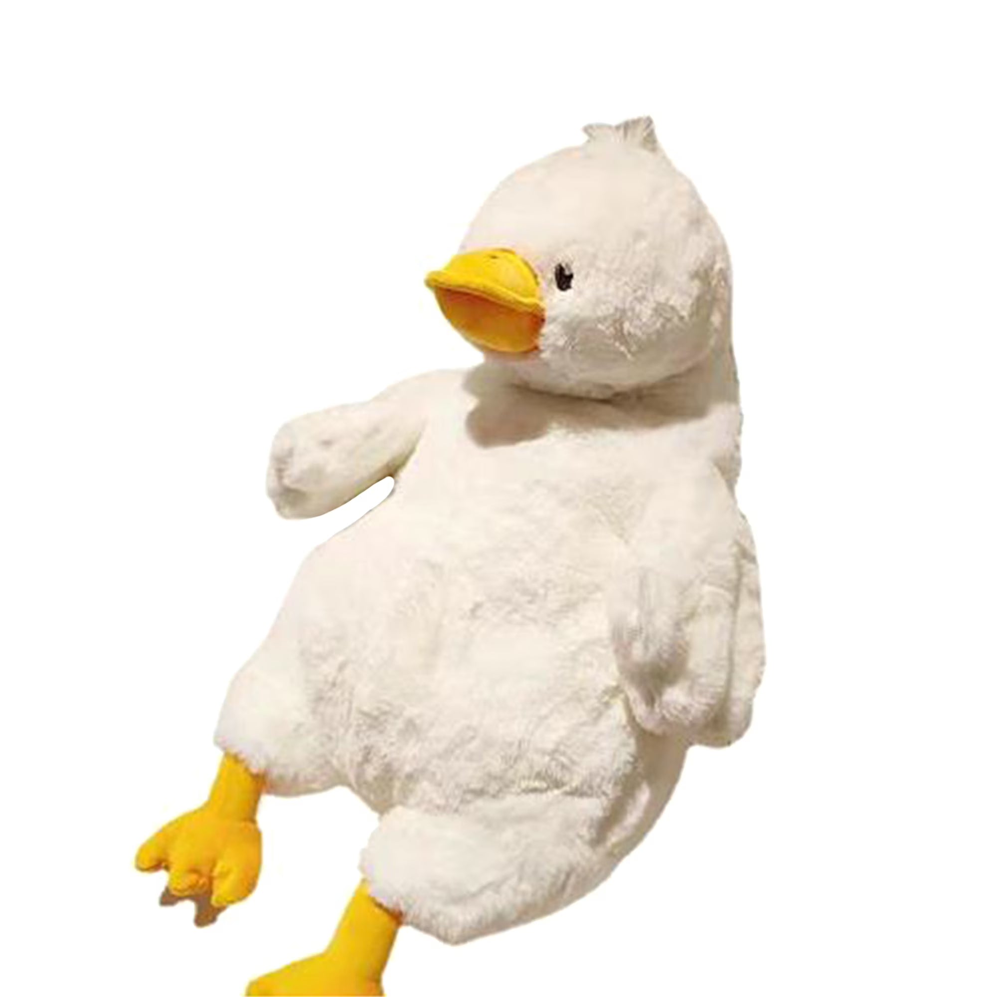 Cartoon Duck Plush Doll Throw Pillow Stuffed Toy B22401