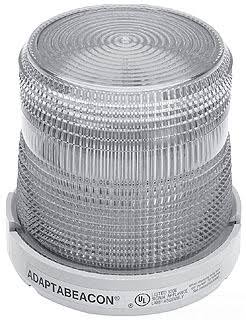 12VDC Mag Incandescent Beacon P343