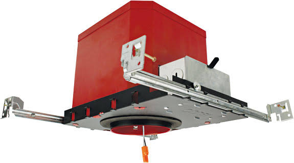 4x22 IC LED Housing F17646